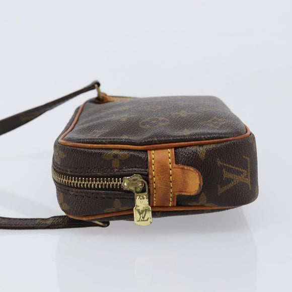 LOUIS VUITTON Monogram Marly Bandouliere Shoulder Bag M51828 LV Auth 214412