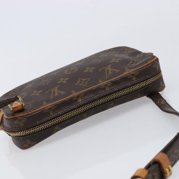 LOUIS VUITTON Monogram Marly Bandouliere Shoulder Bag M51828 LV Auth 214412