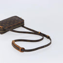 LOUIS VUITTON Monogram Marly Bandouliere Shoulder Bag M51828 LV Auth 214412-7