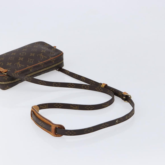 LOUIS VUITTON Monogram Marly Bandouliere Shoulder Bag M51828 LV Auth 214412