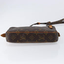 LOUIS VUITTON Monogram Marly Bandouliere Shoulder Bag M51828 LV Auth 214412-9