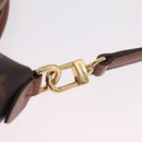 LOUIS VUITTON Monogram V Tote MM Hand Bag M43948 LV Auth 214429SM-11