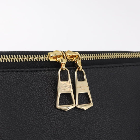 LOUIS VUITTON Monogram V Tote MM Hand Bag M43948 LV Auth 214429SM