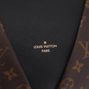 LOUIS VUITTON Monogram V Tote MM Hand Bag M43948 LV Auth 214429SM-18