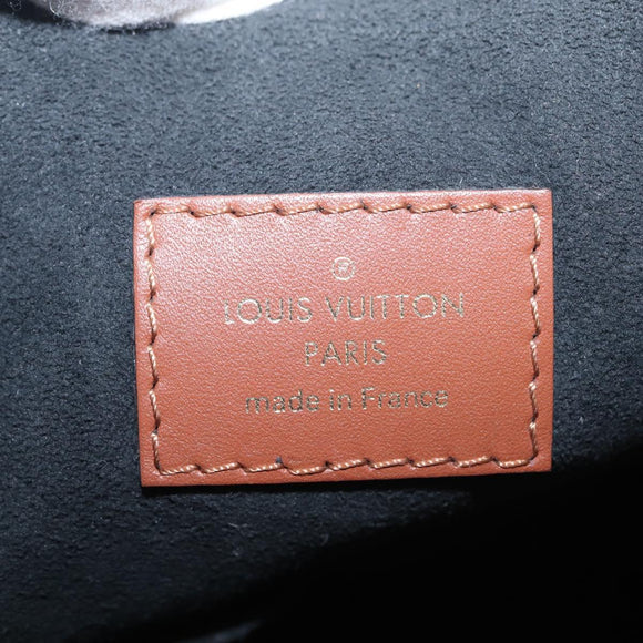 LOUIS VUITTON Monogram V Tote MM Hand Bag M43948 LV Auth 214429SM