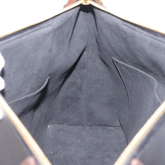 LOUIS VUITTON Monogram V Tote MM Hand Bag M43948 LV Auth 214429SM