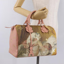 LOUIS VUITTON Masters Collection FRAGONARD Speedy 30 Bag M43307 Auth 214440SAM-29