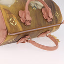 LOUIS VUITTON Masters Collection FRAGONARD Speedy 30 Bag M43307 Auth 214440SAM-6