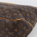 LOUIS VUITTON Monogram Delightful PM Shoulder Bag M50154 LV Auth 214469A-10