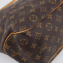 LOUIS VUITTON Monogram Delightful PM Shoulder Bag M50154 LV Auth 214469A-11