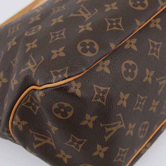 LOUIS VUITTON Monogram Delightful PM Shoulder Bag M50154 LV Auth 214469A