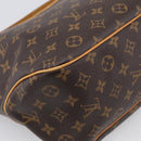 LOUIS VUITTON Monogram Delightful PM Shoulder Bag M50154 LV Auth 214469A-13
