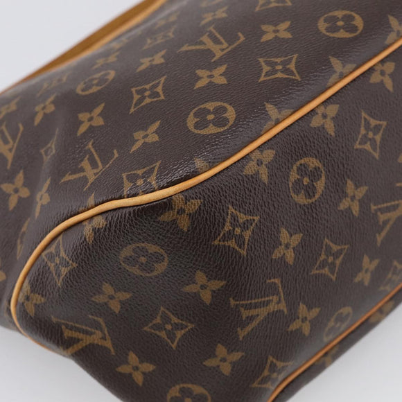 LOUIS VUITTON Monogram Delightful PM Shoulder Bag M50154 LV Auth 214469A