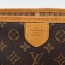 LOUIS VUITTON Monogram Delightful PM Shoulder Bag M50154 LV Auth 214469A-14