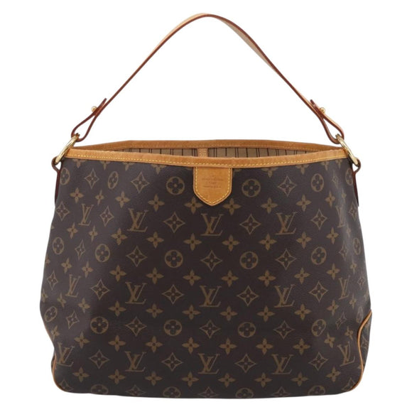 LOUIS VUITTON Monogram Delightful PM Shoulder Bag M50154 LV Auth 214469A