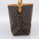 LOUIS VUITTON Monogram Delightful PM Shoulder Bag M50154 LV Auth 214469A-4