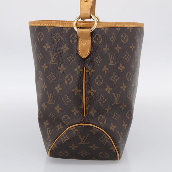 LOUIS VUITTON Monogram Delightful PM Shoulder Bag M50154 LV Auth 214469A