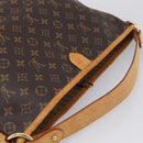 LOUIS VUITTON Monogram Delightful PM Shoulder Bag M50154 LV Auth 214469A-6