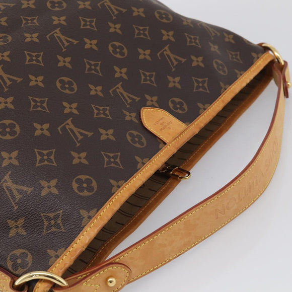 LOUIS VUITTON Monogram Delightful PM Shoulder Bag M50154 LV Auth 214469A
