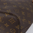 LOUIS VUITTON Monogram Neverfull PM Tote Bag M40155 LV Auth 214500V-10