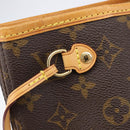 LOUIS VUITTON Monogram Neverfull PM Tote Bag M40155 LV Auth 214500V-16