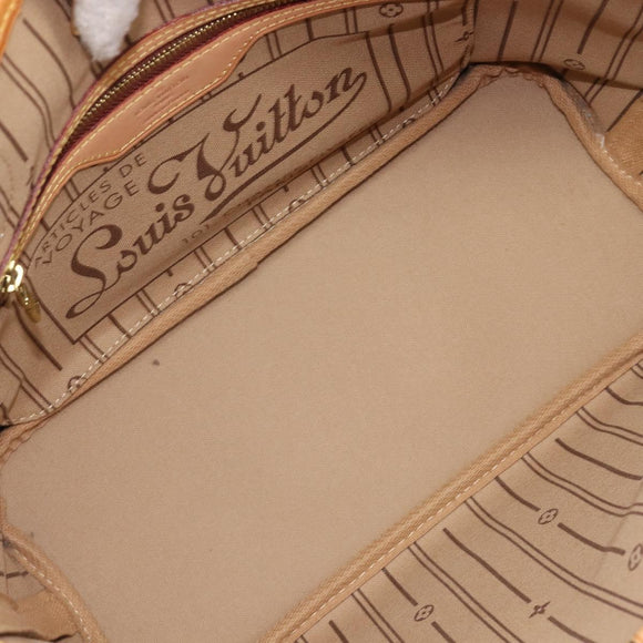 LOUIS VUITTON Monogram Neverfull PM Tote Bag M40155 LV Auth 214500V