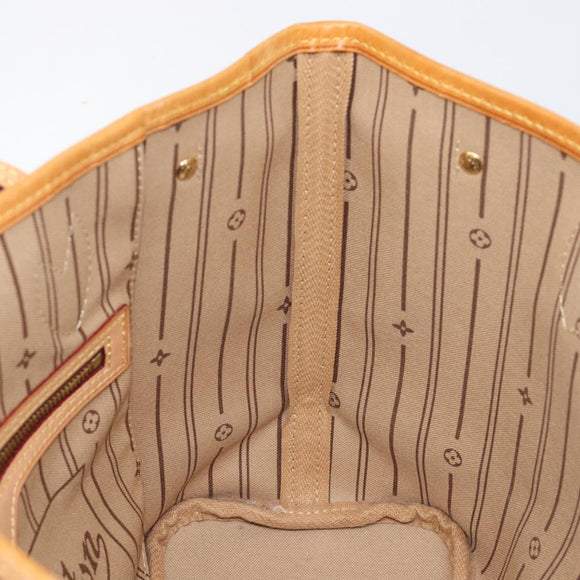 LOUIS VUITTON Monogram Neverfull PM Tote Bag M40155 LV Auth 214500V