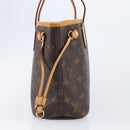 LOUIS VUITTON Monogram Neverfull PM Tote Bag M40155 LV Auth 214500V-5