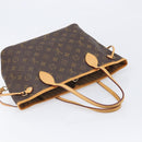LOUIS VUITTON Monogram Neverfull PM Tote Bag M40155 LV Auth 214500V-6