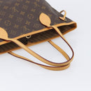 LOUIS VUITTON Monogram Neverfull PM Tote Bag M40155 LV Auth 214500V-7
