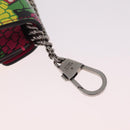 GUCCI Dionysus Chain Shoulder Bag Leather Multicolor 476432 Auth 214502SAM-14