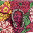 GUCCI Dionysus Chain Shoulder Bag Leather Multicolor 476432 Auth 214502SAM-15