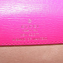 GUCCI Dionysus Chain Shoulder Bag Leather Multicolor 476432 Auth 214502SAM-19