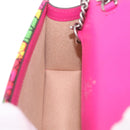 GUCCI Dionysus Chain Shoulder Bag Leather Multicolor 476432 Auth 214502SAM-22