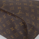 LOUIS VUITTON Monogram Neverfull MM Tote Bag M40156 LV Auth 214504V-10