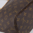 LOUIS VUITTON Monogram Neverfull MM Tote Bag M40156 LV Auth 214504V-13