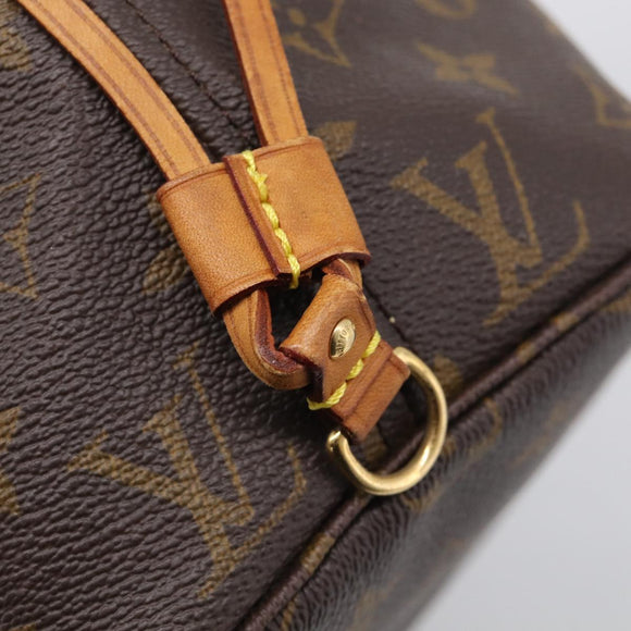 LOUIS VUITTON Monogram Neverfull MM Tote Bag M40156 LV Auth 214504V