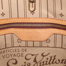 LOUIS VUITTON Monogram Neverfull MM Tote Bag M40156 LV Auth 214504V-18
