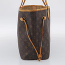 LOUIS VUITTON Monogram Neverfull MM Tote Bag M40156 LV Auth 214504V-5