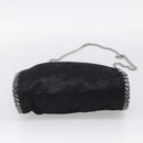 Stella McCartney Falabella Chain Shoulder Bag Polyester 371223 Auth 214511A-10