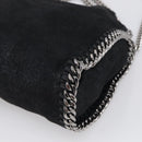 Stella McCartney Falabella Chain Shoulder Bag Polyester 371223 Auth 214511A-11