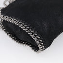 Stella McCartney Falabella Chain Shoulder Bag Polyester 371223 Auth 214511A-12
