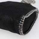 Stella McCartney Falabella Chain Shoulder Bag Polyester 371223 Auth 214511A-13