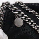 Stella McCartney Falabella Chain Shoulder Bag Polyester 371223 Auth 214511A-15