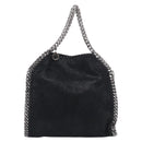 Stella McCartney Falabella Chain Shoulder Bag Polyester 371223 Auth 214511A-2