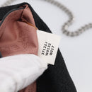 Stella McCartney Falabella Chain Shoulder Bag Polyester 371223 Auth 214511A-21