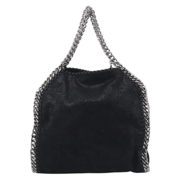 Stella McCartney Falabella Chain Shoulder Bag Polyester 371223 Auth 214511A