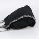 Stella McCartney Falabella Chain Shoulder Bag Polyester 371223 Auth 214511A-4