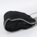 Stella McCartney Falabella Chain Shoulder Bag Polyester 371223 Auth 214511A-5