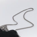 Stella McCartney Falabella Chain Shoulder Bag Polyester 371223 Auth 214511A-9